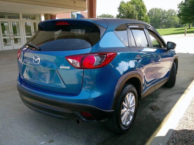 2014 Mazda CX-5 Sport