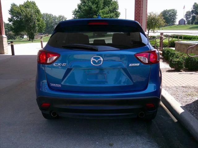 2014 Mazda CX-5 Sport