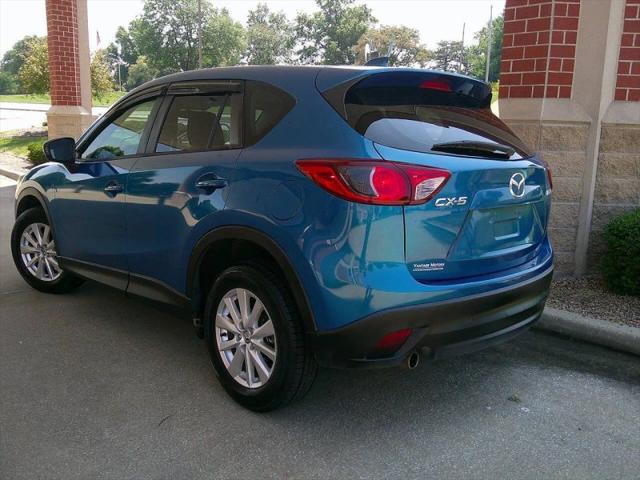 2014 Mazda CX-5 Sport