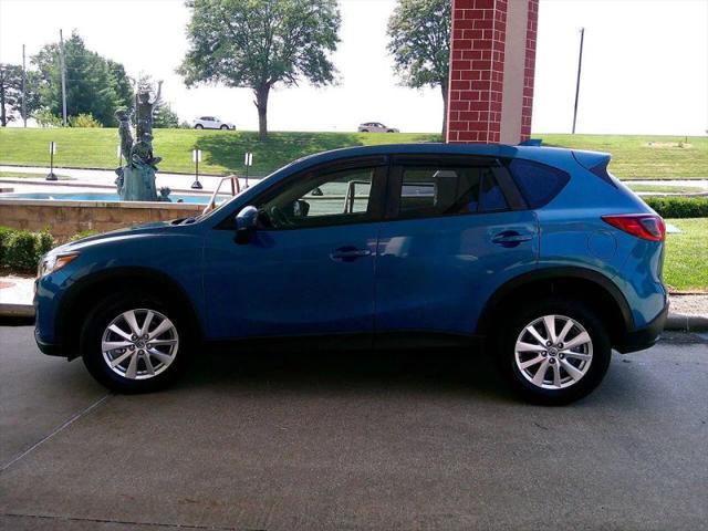 2014 Mazda CX-5 Sport