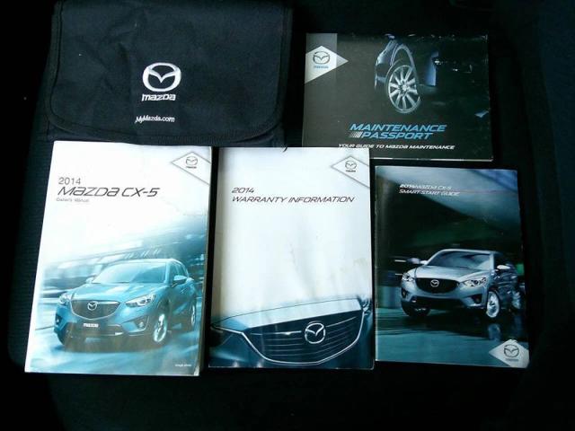 2014 Mazda CX-5 Sport