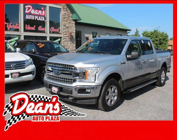 2019 Ford F-150 XLT for sale in York, PA