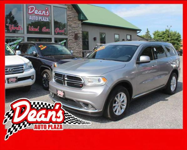 2014 Dodge Durango SXT for sale in York, PA