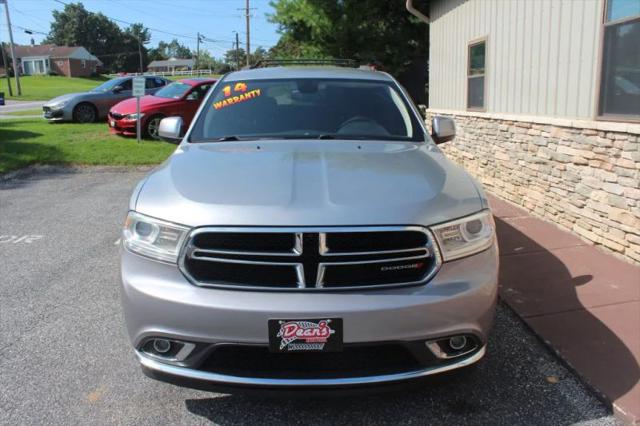 2014 Dodge Durango SXT