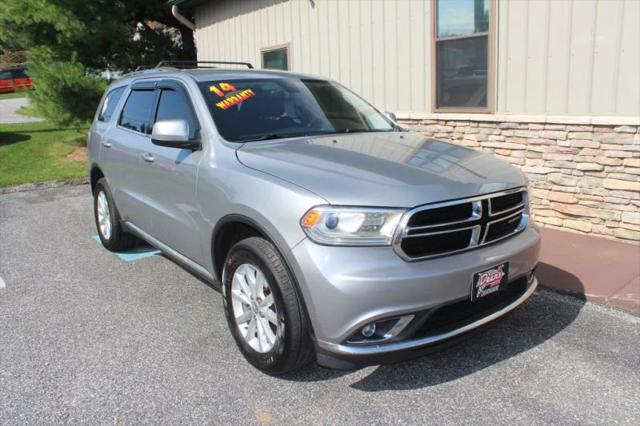 2014 Dodge Durango SXT