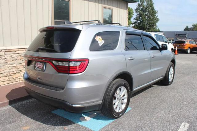 2014 Dodge Durango SXT