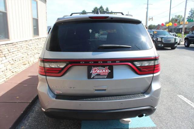 2014 Dodge Durango SXT