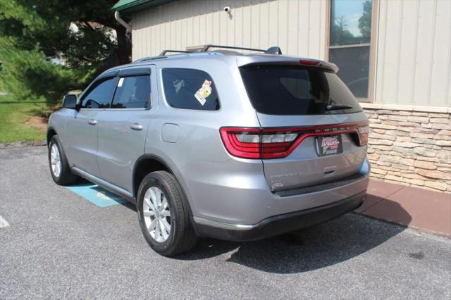 2014 Dodge Durango SXT