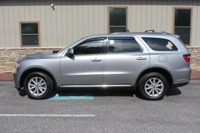 2014 Dodge Durango SXT