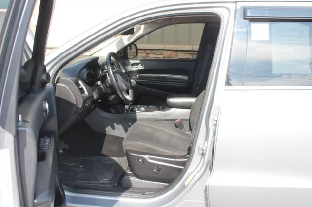 2014 Dodge Durango SXT