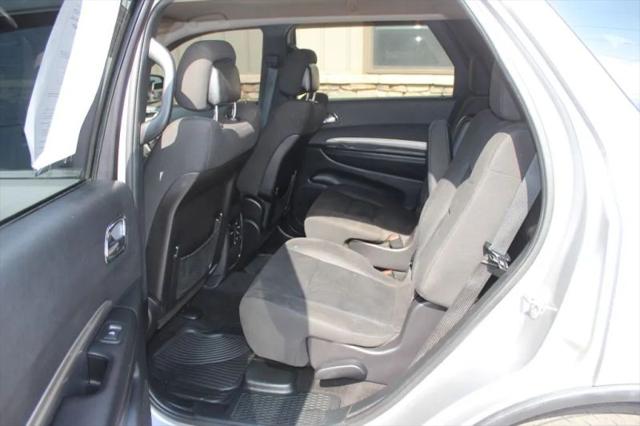 2014 Dodge Durango SXT