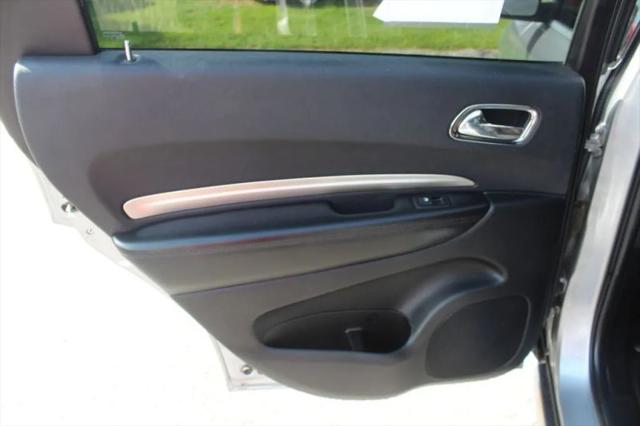 2014 Dodge Durango SXT