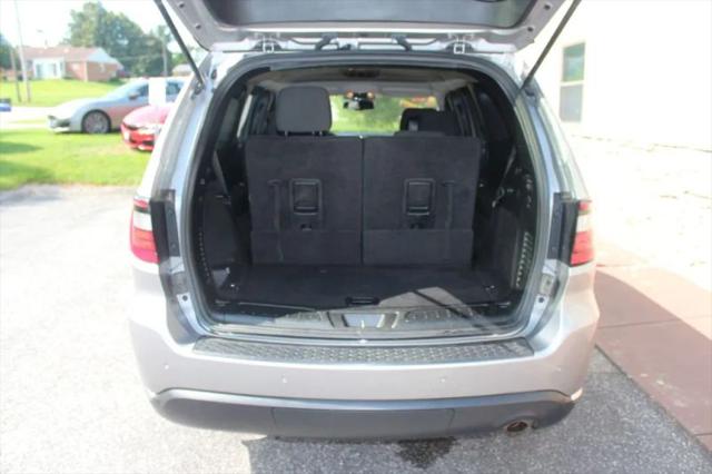 2014 Dodge Durango SXT