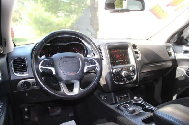 2014 Dodge Durango SXT