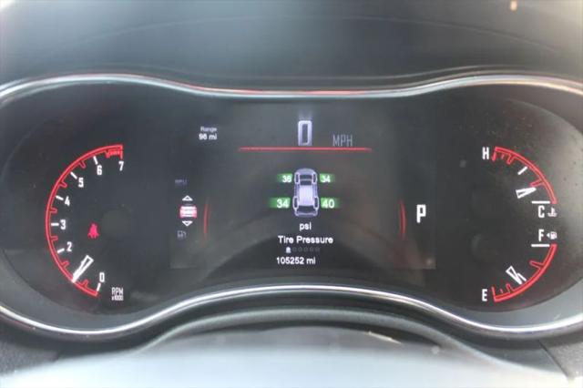 2014 Dodge Durango SXT