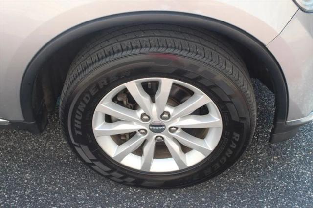 2014 Dodge Durango SXT