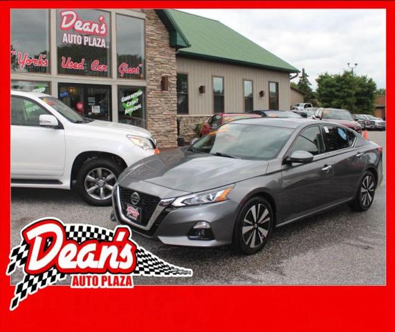 2019 Nissan Altima 2.5 SL for sale in York, PA