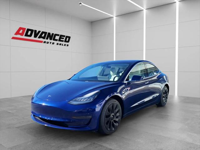 2019 Tesla Model 3 Long Range