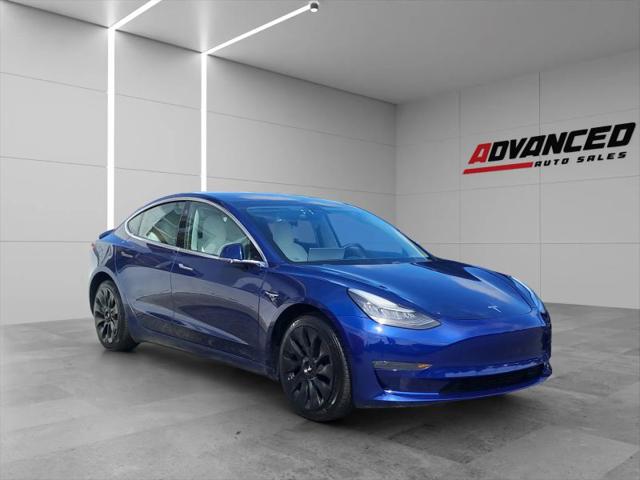 2019 Tesla Model 3 Long Range
