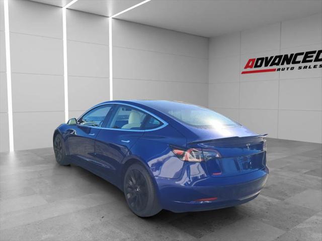 2019 Tesla Model 3 Long Range