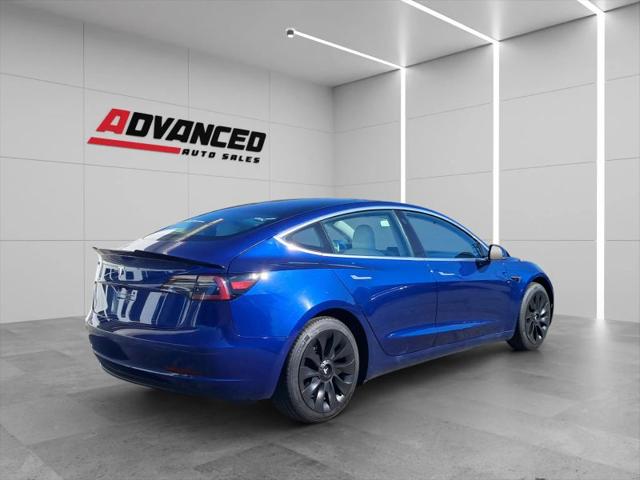 2019 Tesla Model 3 Long Range