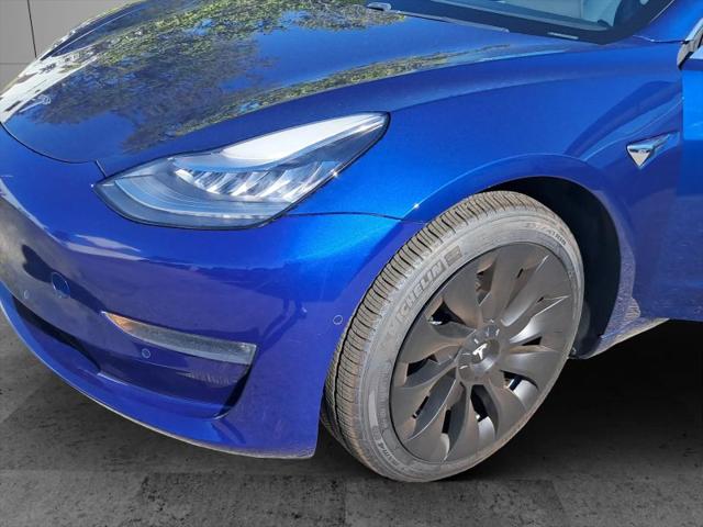 2019 Tesla Model 3 Long Range