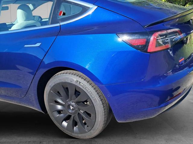 2019 Tesla Model 3 Long Range