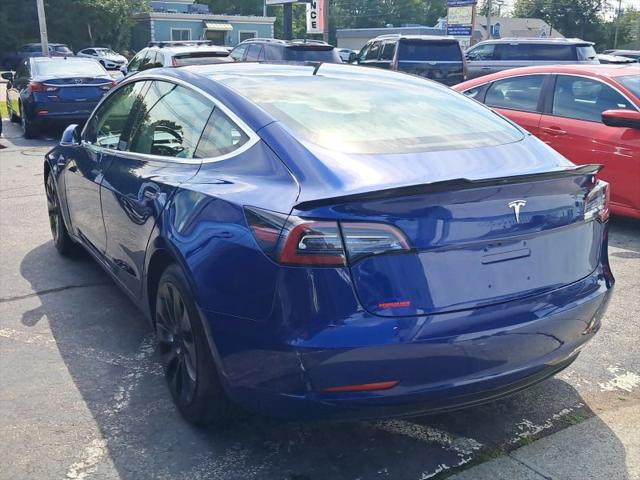 2019 Tesla Model 3 Long Range