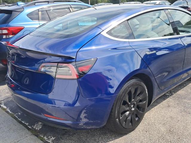 2019 Tesla Model 3 Long Range