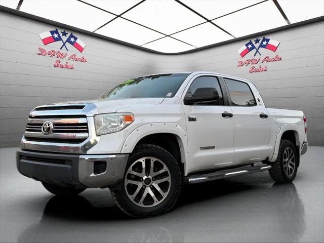 2017 Toyota Tundra SR5 5.7L V8 for sale in Balch Springs, TX