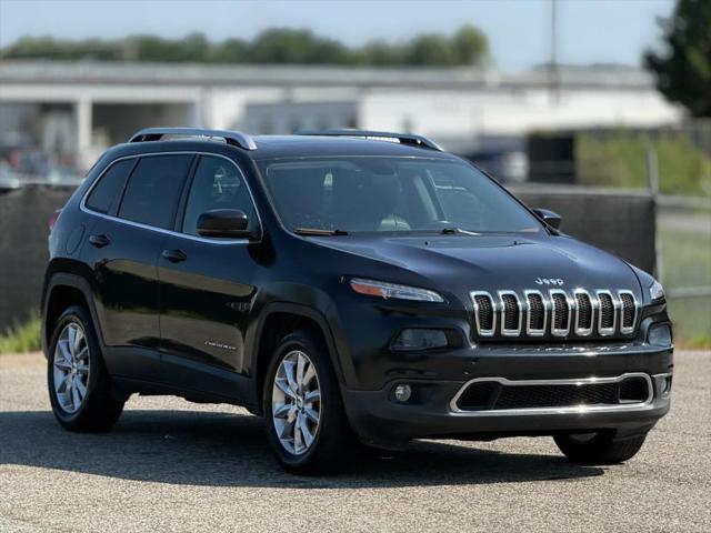 2015 Jeep Cherokee Limited for sale in Lawrenceville, GA