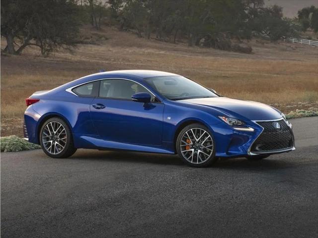 2017 Lexus RC 200t 200t for sale in Dallas, TX