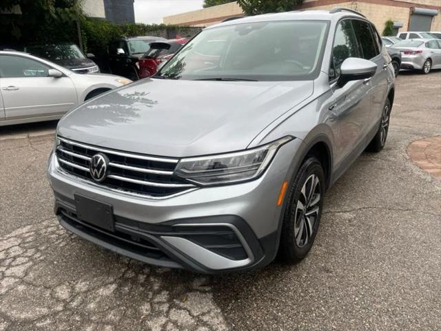 2023 Volkswagen Tiguan 2.0T S for sale in Philadelphia, PA