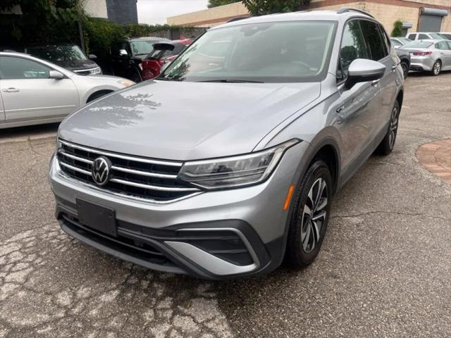 2023 Volkswagen Tiguan 2.0T S for sale in Philadelphia, PA