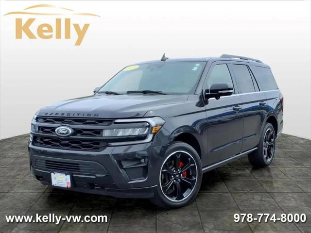 2024 Ford Expedition Limited for sale in Danvers, MA