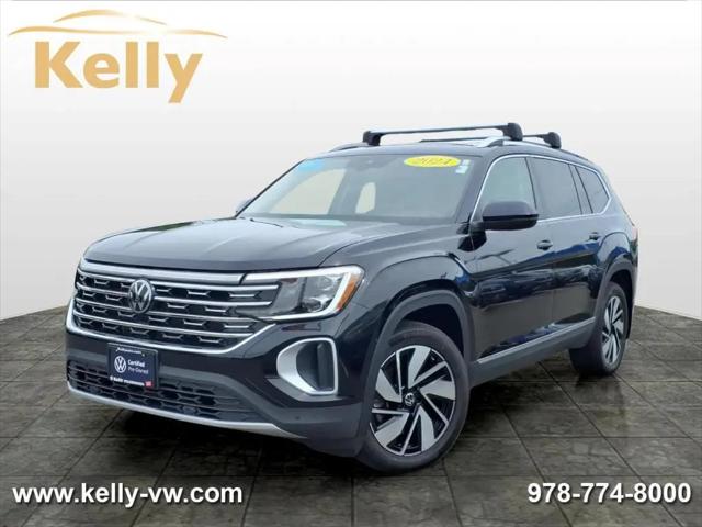 2024 Volkswagen Atlas 2.0T SEL for sale in Danvers, MA