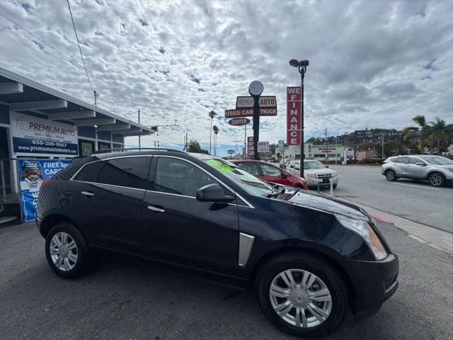 2015 Cadillac SRX Standard