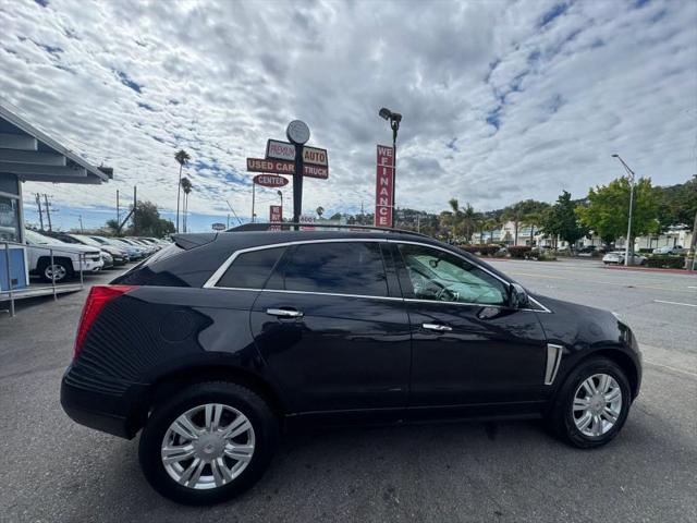 2015 Cadillac SRX Standard
