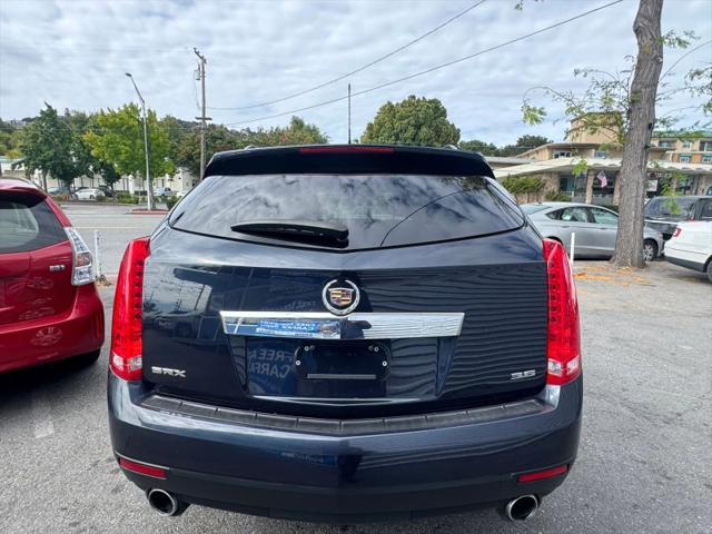 2015 Cadillac SRX Standard