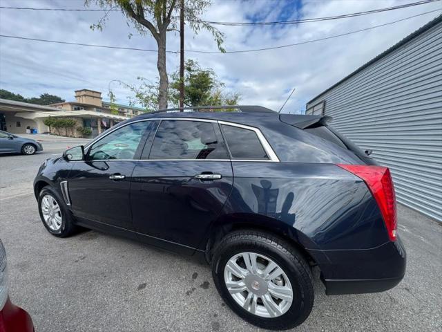 2015 Cadillac SRX Standard