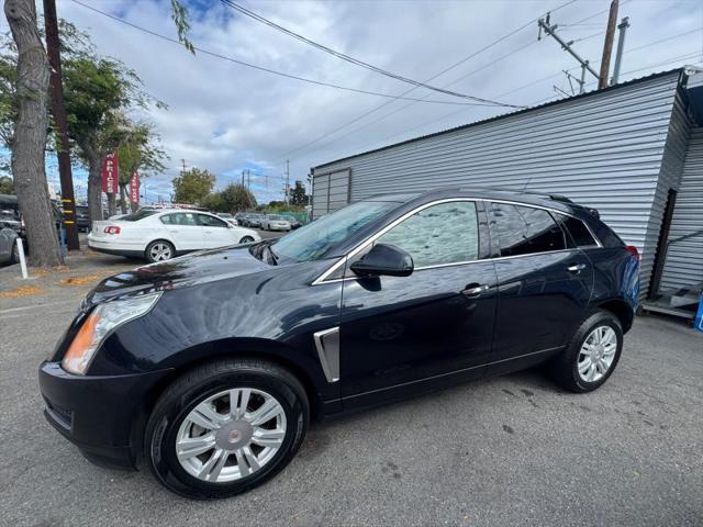 2015 Cadillac SRX Standard