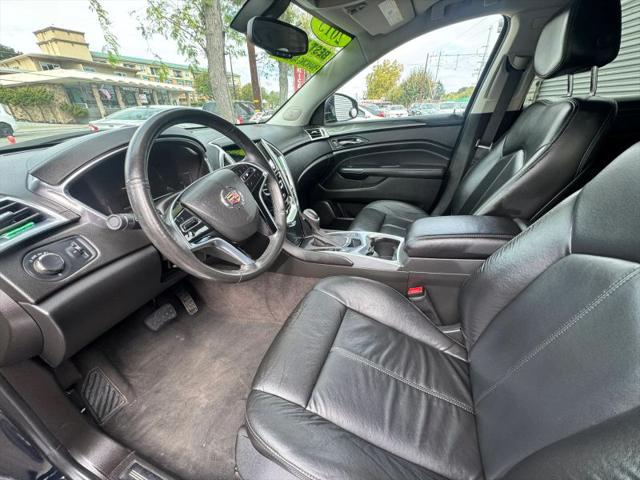 2015 Cadillac SRX Standard