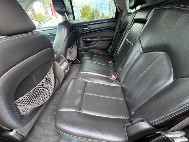2015 Cadillac SRX Standard