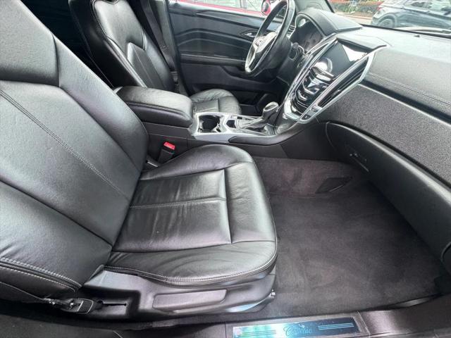 2015 Cadillac SRX Standard