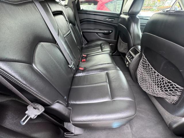 2015 Cadillac SRX Standard