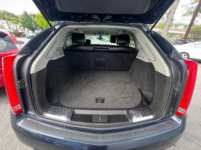 2015 Cadillac SRX Standard