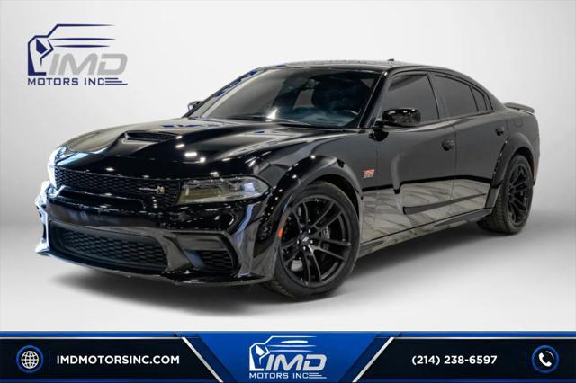 2023 Dodge Charger Scat Pack Widebody for sale in Dallas, TX