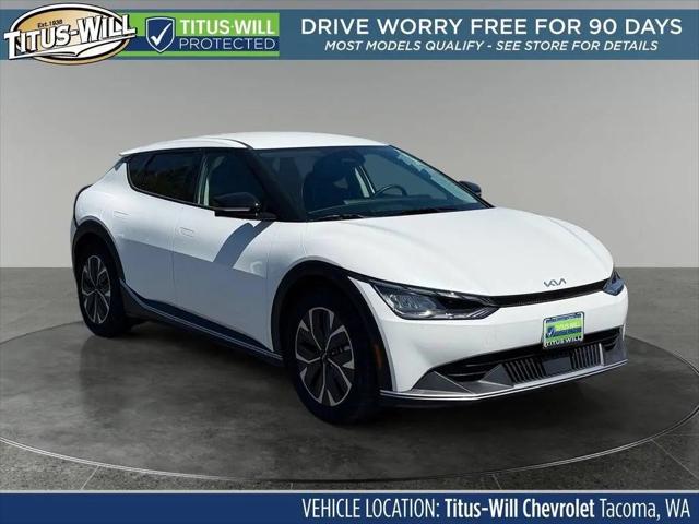 2024 Kia EV6 Light Long Range for sale in Tacoma, WA