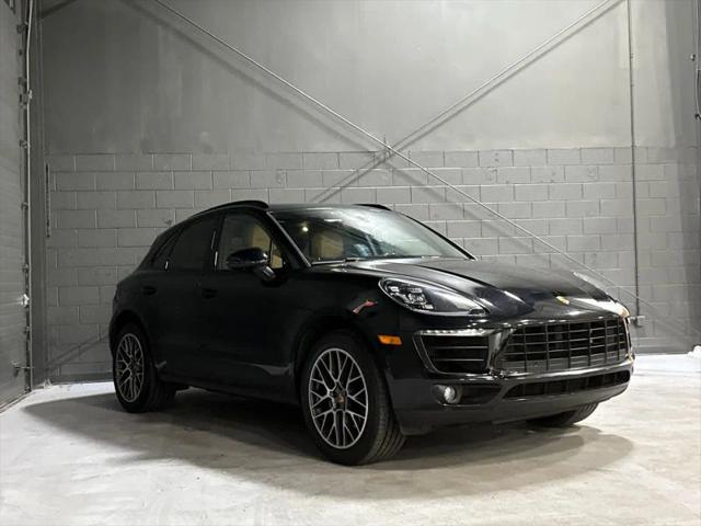 2017 Porsche Macan S for sale in Danbury, CT