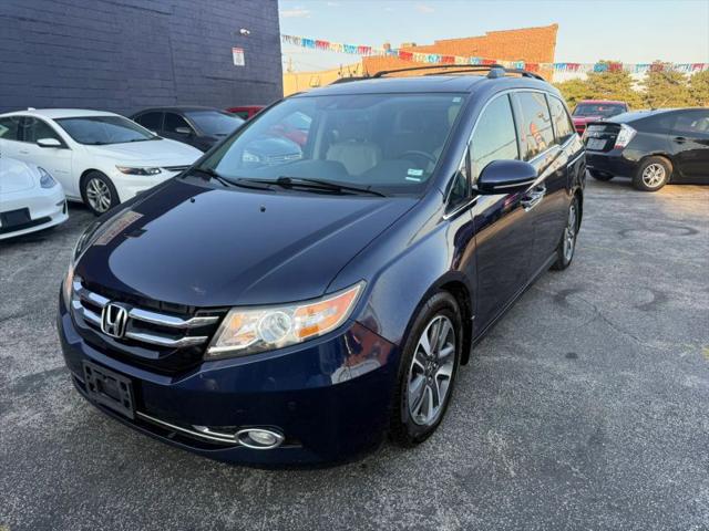 2017 Honda Odyssey Touring Elite for sale in Saint Louis, MO